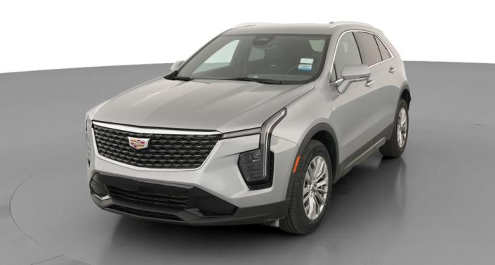 Thumbnail: 2024 Cadillac XT4 - 1