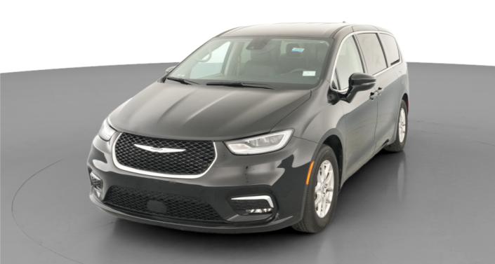 Thumbnail: 2024 Chrysler Pacifica - 1