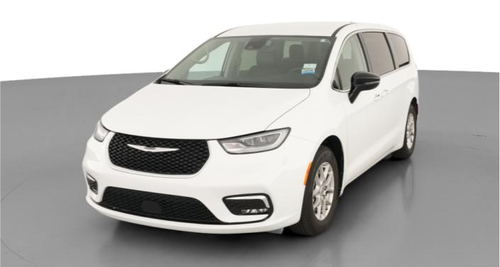 Thumbnail: 2024 Chrysler Pacifica - 1