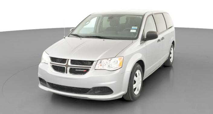 Thumbnail: 2019 Dodge Grand Caravan - 1