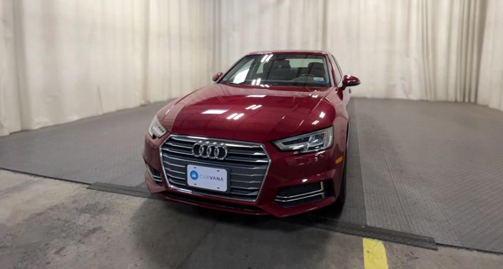 Thumbnail: 2018 Audi A4 - 1