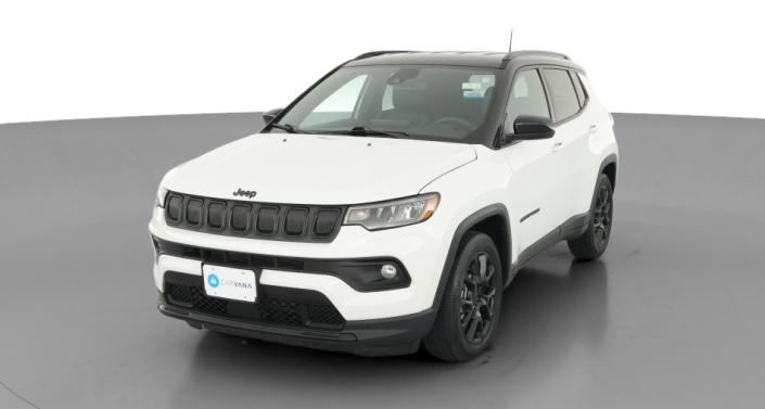 Thumbnail: 2022 Jeep Compass - 1