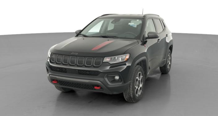 Thumbnail: 2022 Jeep Compass - 1
