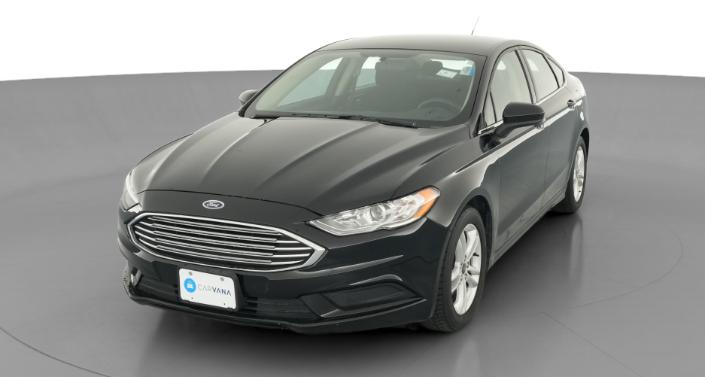 Thumbnail: 2018 Ford Fusion - 1