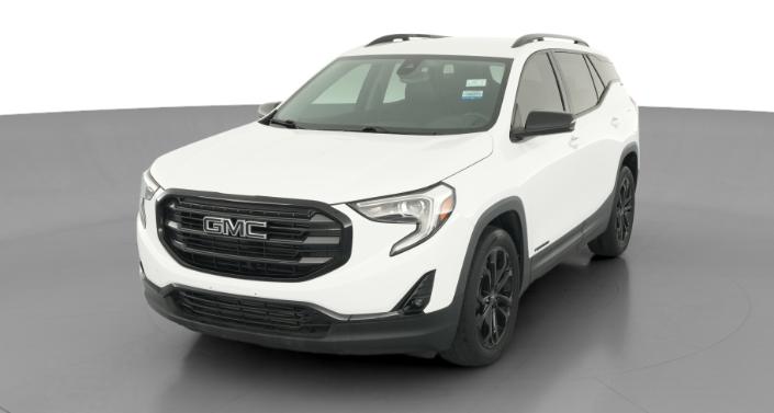 Thumbnail: 2021 GMC Terrain - 1