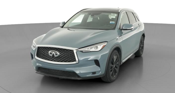 Thumbnail: 2024 INFINITI QX50 - 1