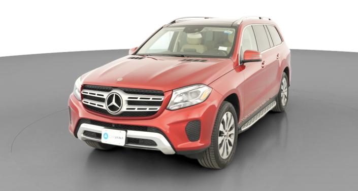 2019 Mercedes-Benz GLS 450 4MATIC -
                  Fort Worth, TX