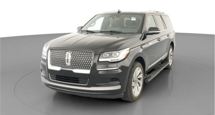 Thumbnail: 2024 Lincoln Navigator - 1