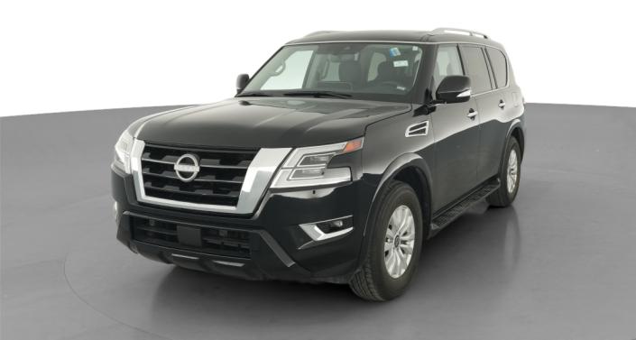 Thumbnail: 2024 Nissan Armada - 1