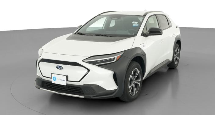 Thumbnail: 2024 Subaru Solterra - 1