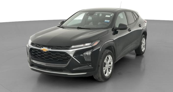 Thumbnail: 2024 Chevrolet Trax - 1