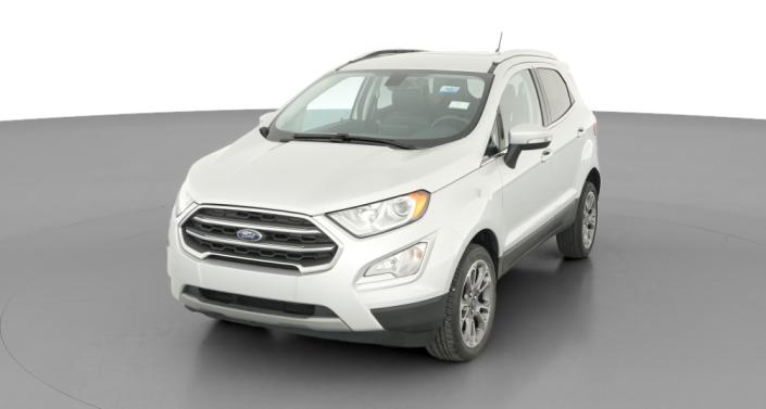 Thumbnail: 2021 Ford EcoSport - 1