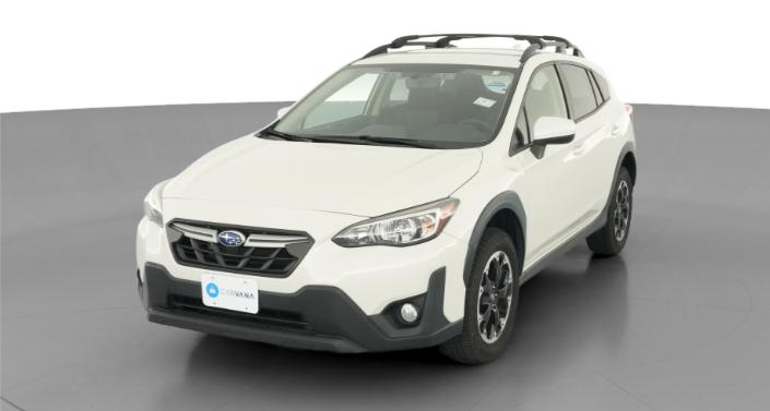 Thumbnail: 2021 Subaru Crosstrek - 1