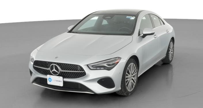 Thumbnail: 2025 Mercedes-Benz CLA - 1