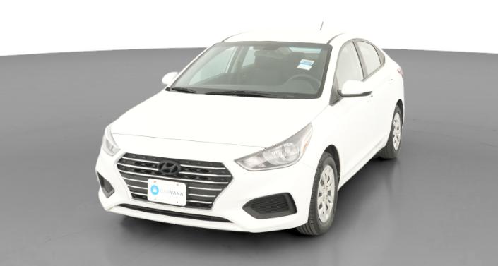 Thumbnail: 2022 Hyundai Accent - 1