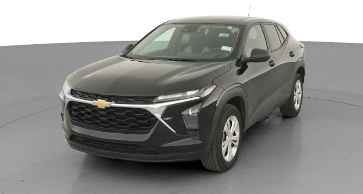 Thumbnail: 2025 Chevrolet Trax - 1