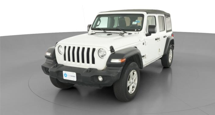 Thumbnail: 2023 Jeep Wrangler - 1