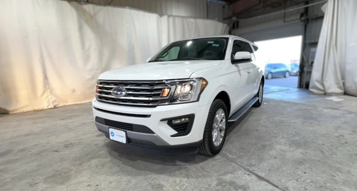 Thumbnail: 2021 Ford Expedition MAX - 1