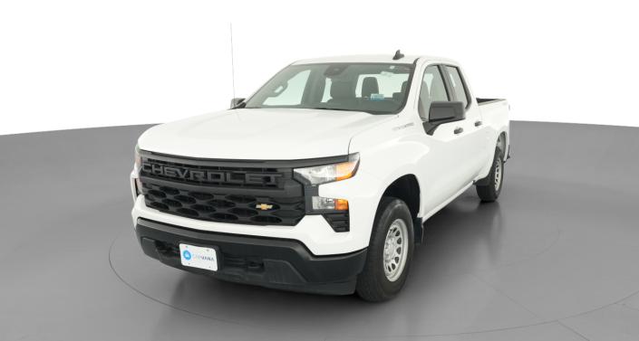 Thumbnail: 2023 Chevrolet Silverado 1500 - 1