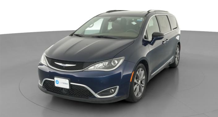 Thumbnail: 2018 Chrysler Pacifica - 1