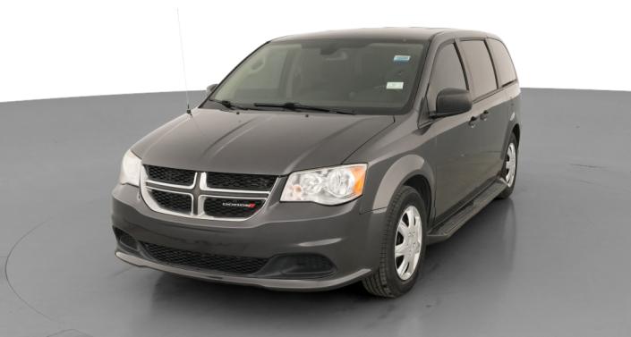 Thumbnail: 2019 Dodge Grand Caravan - 1
