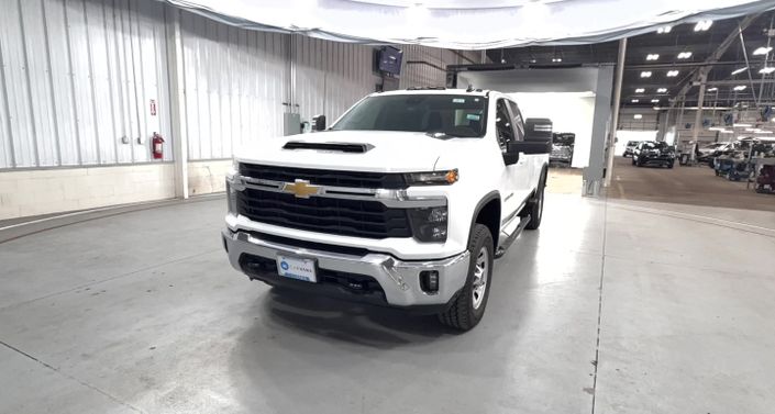 Thumbnail: 2025 Chevrolet Silverado 2500 - 1