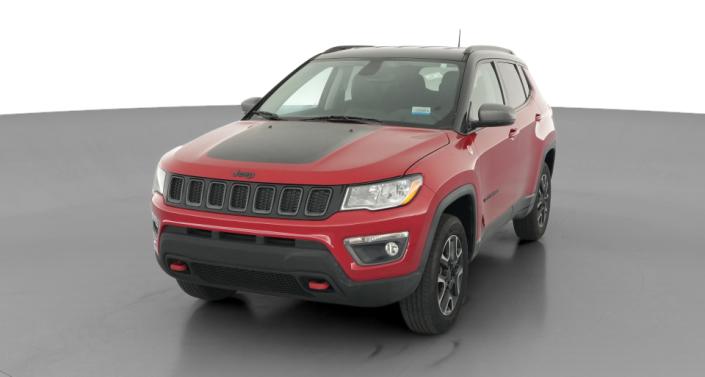 Thumbnail: 2019 Jeep Compass - 1