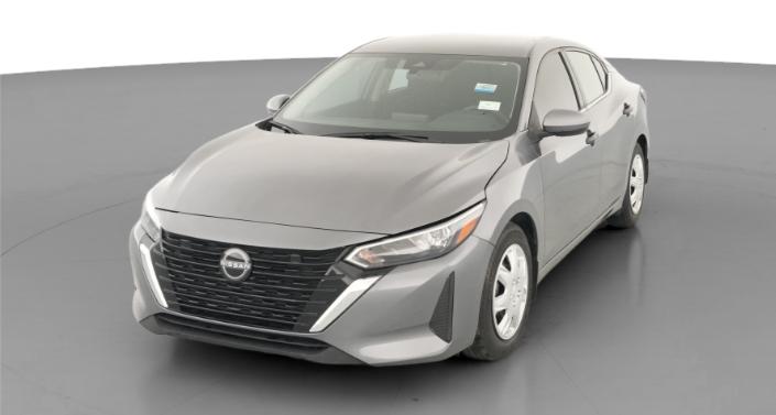 Thumbnail: 2024 Nissan Sentra - 1