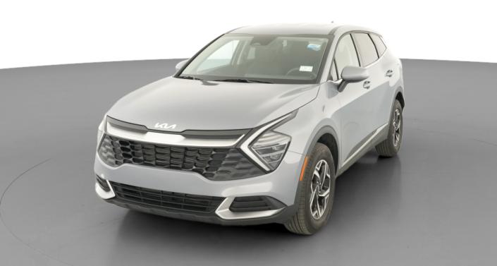 Thumbnail: 2025 Kia Sportage - 1