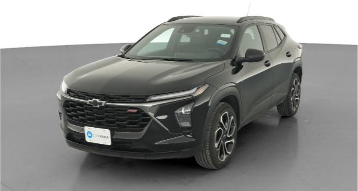 Thumbnail: 2024 Chevrolet Trax - 1