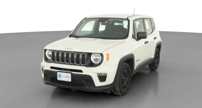 Thumbnail: 2020 Jeep Renegade - 1