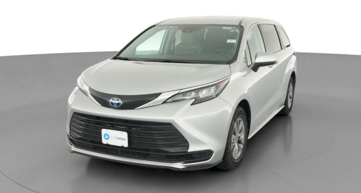 Thumbnail: 2024 Toyota Sienna - 1