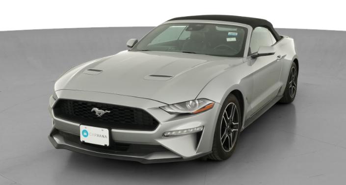 Thumbnail: 2022 Ford Mustang - 1