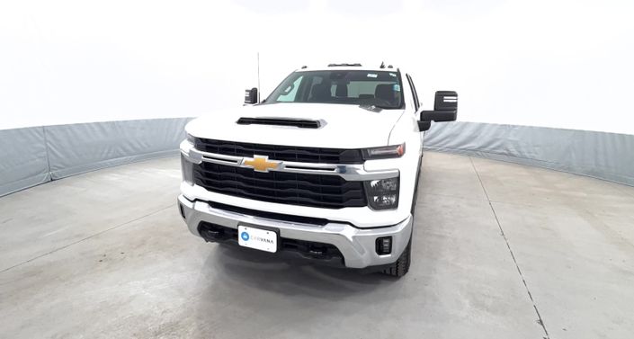 Thumbnail: 2025 Chevrolet Silverado 2500 - 1