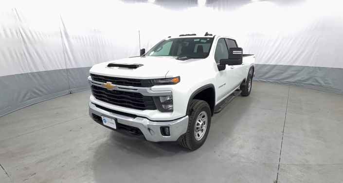 Thumbnail: 2025 Chevrolet Silverado 2500 - 1
