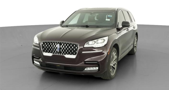 Thumbnail: 2023 Lincoln Aviator - 1