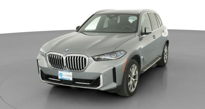 Thumbnail: 2025 BMW X5 - 1