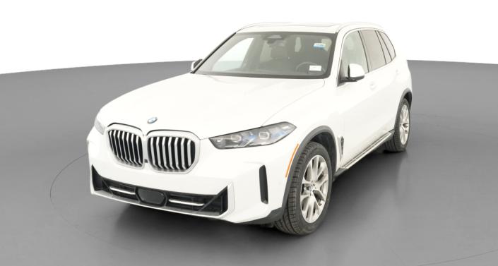 Thumbnail: 2024 BMW X5 - 1