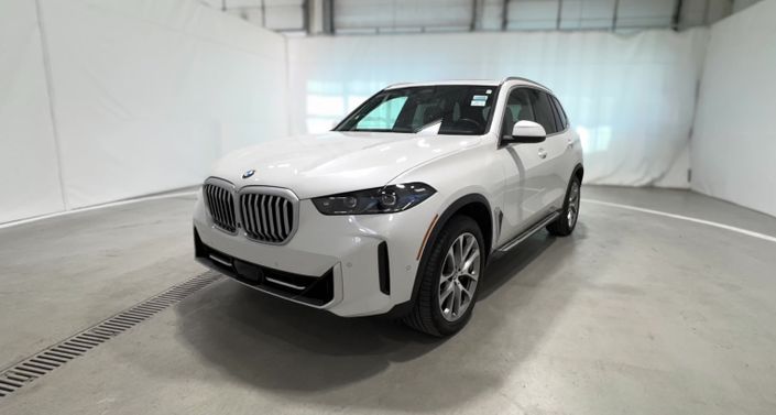 Thumbnail: 2025 BMW X5 - 1