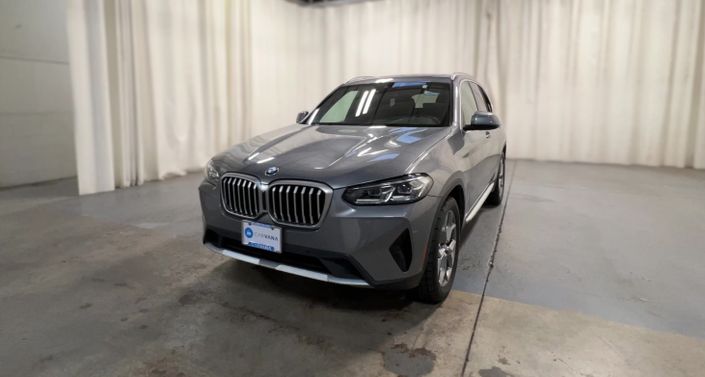 Thumbnail: 2023 BMW X3 - 1