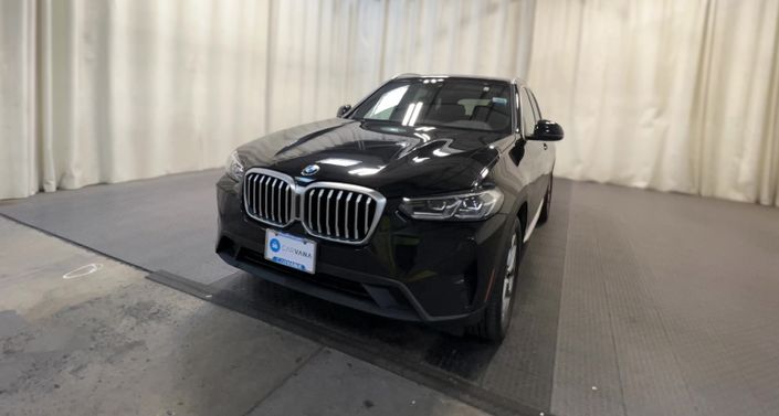 Thumbnail: 2024 BMW X3 - 1