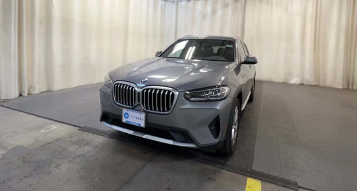 Thumbnail: 2024 BMW X3 - 1