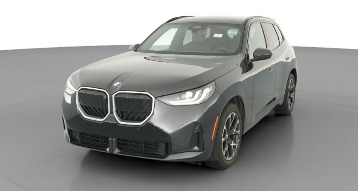 Thumbnail: 2025 BMW X3 - 1