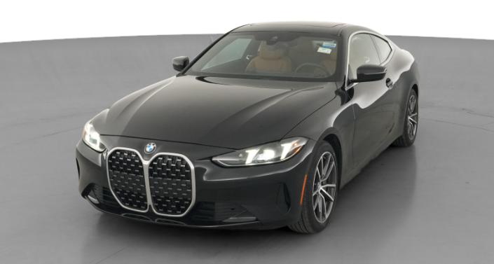 Thumbnail: 2025 BMW 4 Series - 1