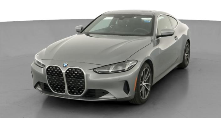 Thumbnail: 2025 BMW 4 Series - 1