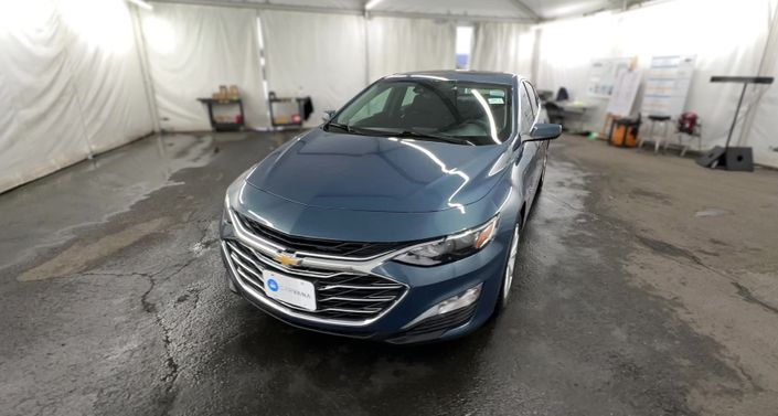 Thumbnail: 2024 Chevrolet Malibu - 1