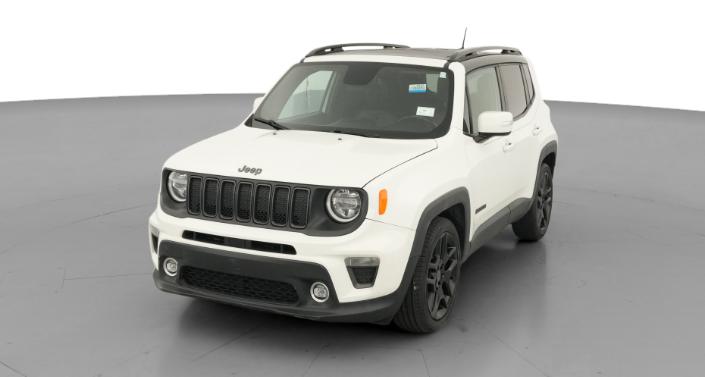 Thumbnail: 2019 Jeep Renegade - 1