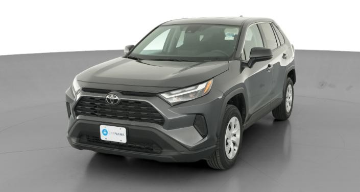 Thumbnail: 2025 Toyota RAV4 - 1