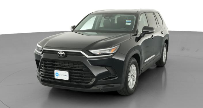 Thumbnail: 2025 Toyota Grand Highlander - 1