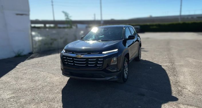 Thumbnail: 2025 Chevrolet Equinox - 1